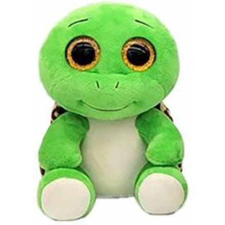 TY Beanie Buddy Turbo Turtle 24 cm