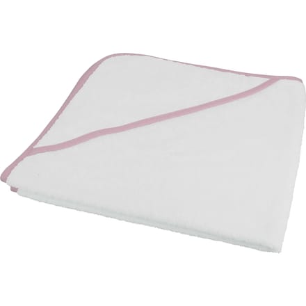 Bad Baby One Size Kariban White / Pink 100% Katoen