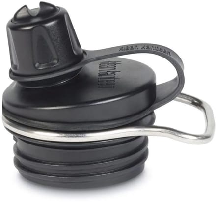 KLEAN KANTEEN TKwide Chug Cap | Black – one-siz