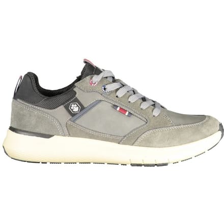 Lumberjack Grigio Poliuretano Heren Sneakers