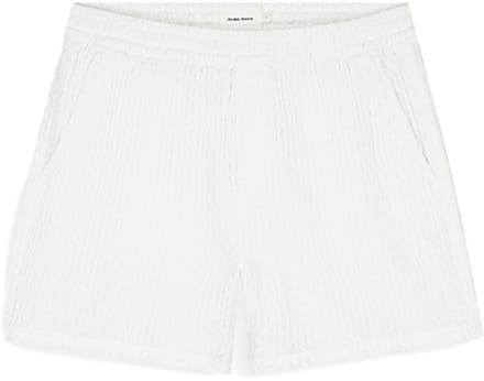 Pure Path Structured Dobby Weave Shorts
