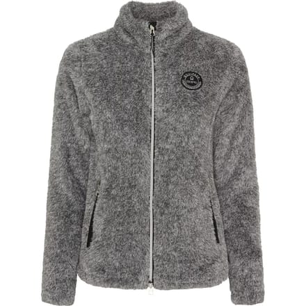 Dames fleece met rits Equipage Miles