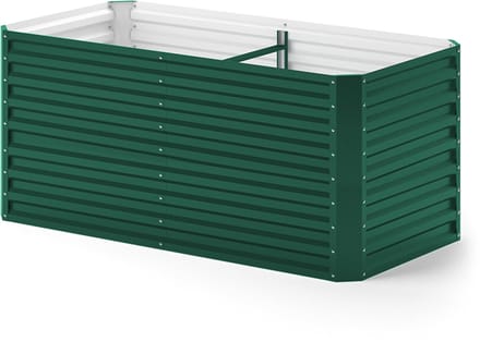 OK-Living Hoogbed – 180 x 90 cm Groen