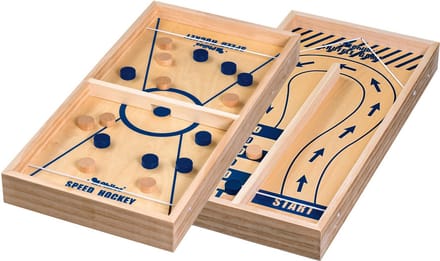 Philos Shuffle Game & Speed Hockey