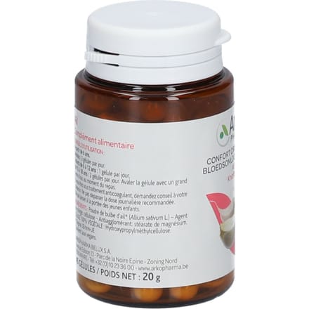 Arkocaps Knoflook 45 Capsules