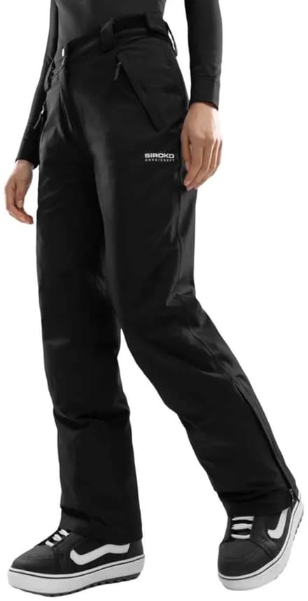 Siroko Core Frutt Broek Zwart M Man