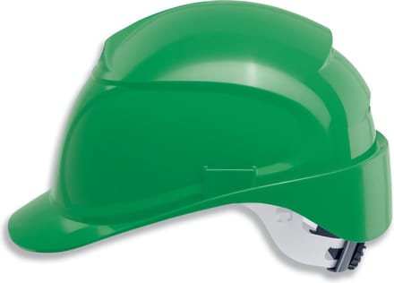 Uvex veiligheidshelm airwing B-WR (9762-430) groen
