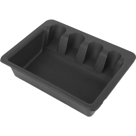 Middenconsole Organizer Bak 68421992AB Stijlvolle Look Anti-Aging Armsteun Opbergdoos Bak black