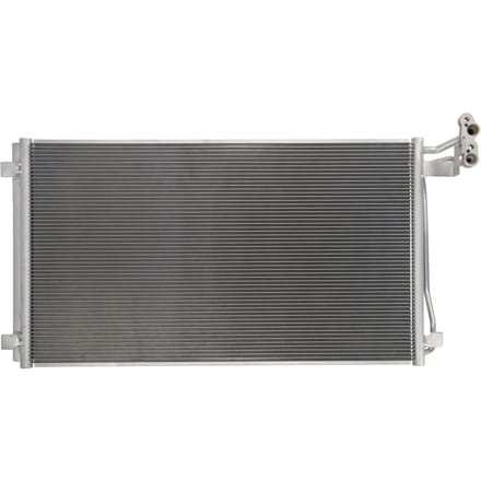 Condensator, airconditioning NRF 350374