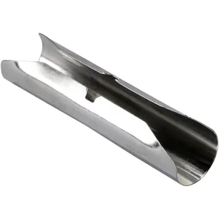 Decomode Verbinder 'design' Aluminium 28mm
