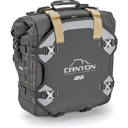 Ruitertas Givi 25lt (Pour Supp Plos.....cam)
