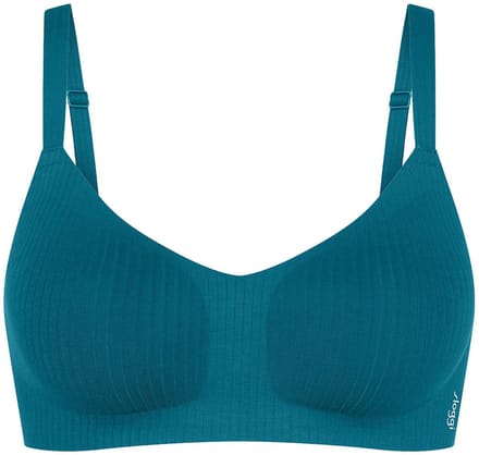 sloggi Bügelloser BH Blue ZERO Feel Pure