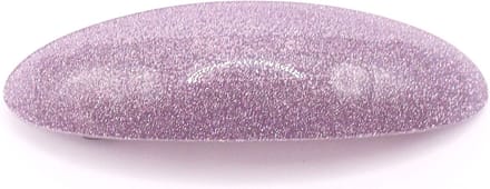 Patentspeld paars glitter