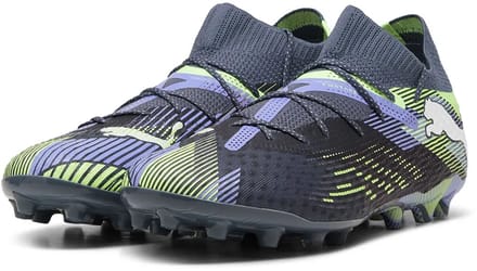 Puma Future 7 Ultimate Mg Voetbalschoenen Blauw EU 42 Man
