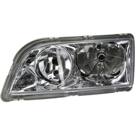 Koplampen TYC 20-0272-05-2, links