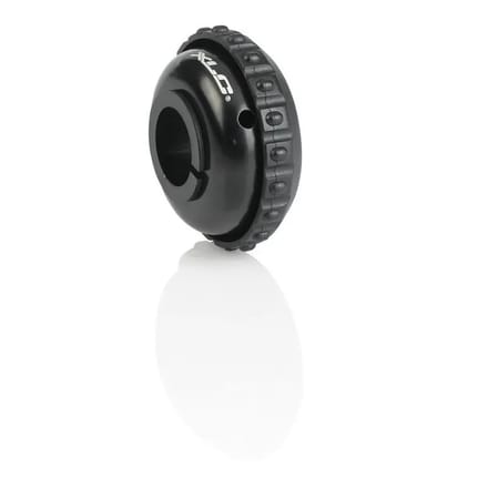 XLC Draai DD-M17 Fietsbel - Zwart - 51 mm