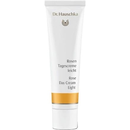 Dr. Hauschka Rose Day Cream Light For Dry, Sensitive Skin 30 ml