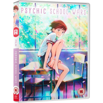 Psychic School Wars