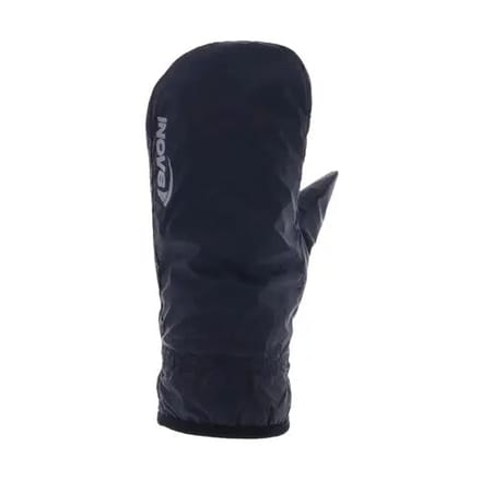 Inov-8 Waterproof Overmitt (Maat - L, Kleur - BLACK)