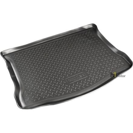 NORM Liners | All-Season TPE Rubber Kofferbakmatten Voor Ford Kuga 2008-2012 zwart