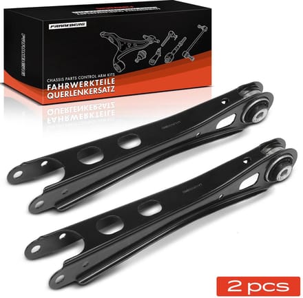 Frankberg 2x Vouwbeen Achteras voor BMW X4 F26 2.0L 3.0L 2010-2018