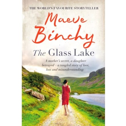 The Glass Lake - Maeve Binchy