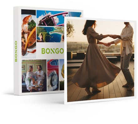 Bongo Bon -Cadeaukaart Liefde - € 200- Cadeaukaart