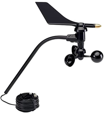 Windmeter Anemometerarm Compleet voor Vantage Pro 2