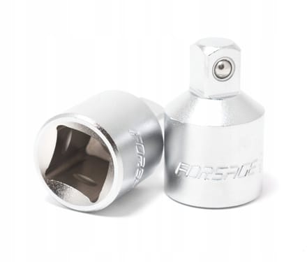 FORSAGE F-80968 Serie - Adapter - 3/4" naar 1" - Chroom-vanadiumstaal