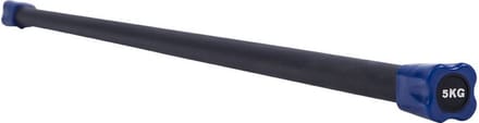 Gorilla Sports Aerobics Halterstang - Barbell 5 kg