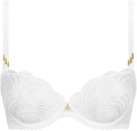 Aubade-vibes-bh voorgevormd-wit-2BN08-85/100B