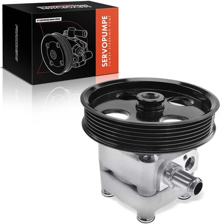 Frankberg 1x hydraulische stuurbekrachtigingspomp voor Volvo