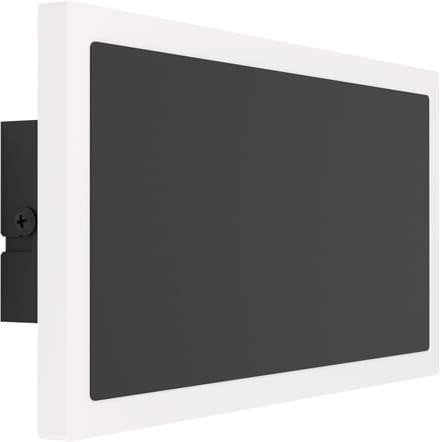 EGLO Talamello 1 Wandlamp - LED - 23 cm - Zwart - Dimbaar