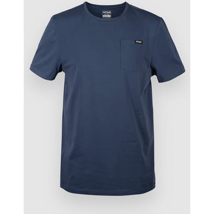 TSG Pocket Label T-Shirt zwart