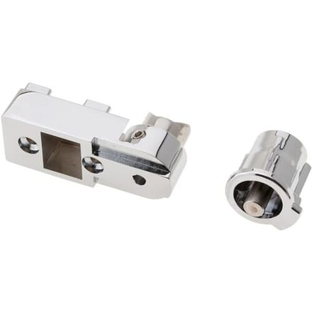 Megabad Profi Collection Replacement hinge for Planline corner shower, bottom right 6LHQD-RU