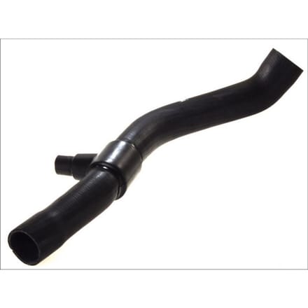 Rubber slang, koelsysteem DT Spare Parts 1.11503 links