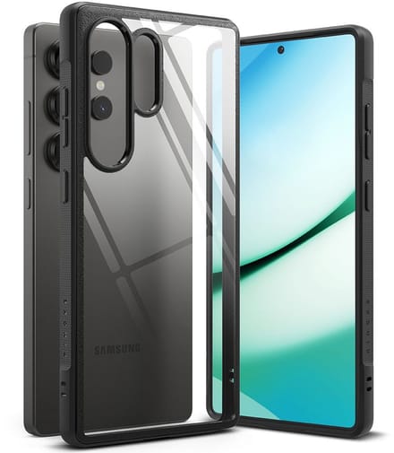 Ringke Fusion Bold Case for Samsung Galaxy S25 Ultra - Black