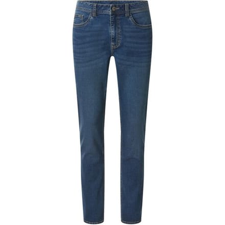ESMARA MEN Heren jeans - Slim fit (Blauw, 48 (32/32))