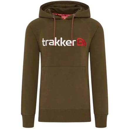 Hoodie Trakker Core Logo