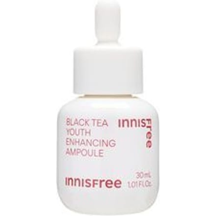 innisfree - Black Tea Youth Enhancing Ampoule 2023 Version - 30ml