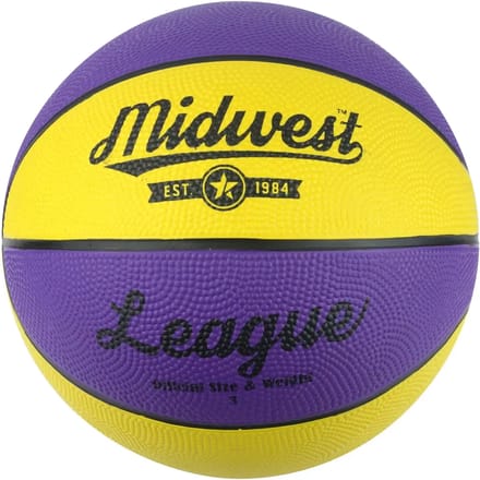 Basketbal Midwest League