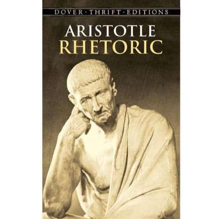 Rhetoric - Aristotle