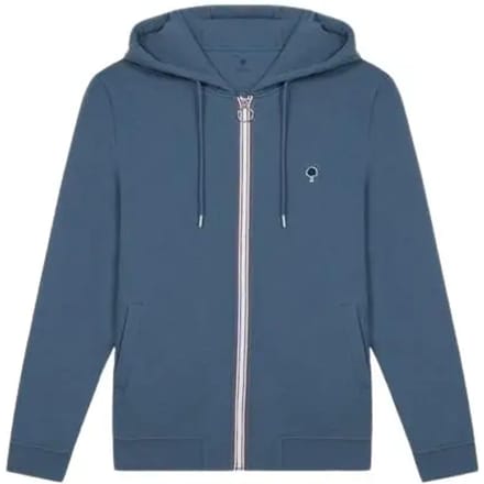 Katoenen hoodie Faguo Mesnil