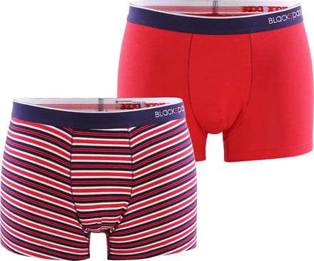 Blackspade Retro Broek Strepen