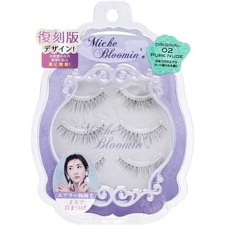Miche Bloomin' - Eyelash Original Line 02 Pure Nude - Nepwimpers