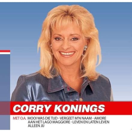 Hollands Glorie - Corry Konings