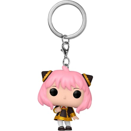 Sleutelhanger Funko Spy x Family Anya Forger