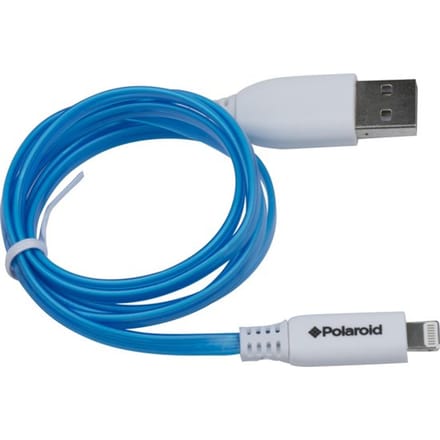 Grundig USB-A naar Lightning Kabel – 1 Meter – Geschikt voor iPhone, iPad en iPod – Opladen & Synchroniseren