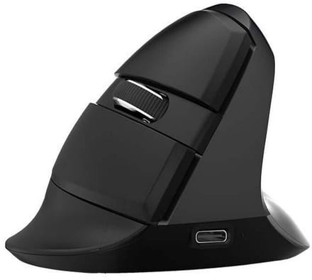 Delux - M618Mini (Iron Gray) - Computermuis