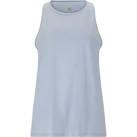 ATHLECIA - mota w slub top - Training singlet dames - Lichtblauw